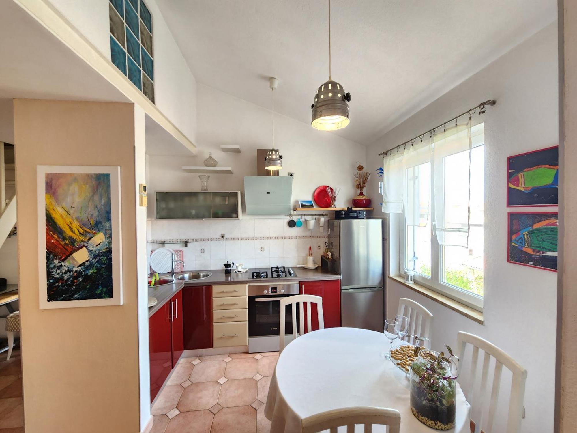 Apartman Lucija 2 Rovinj Extérieur photo